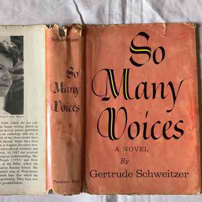 So Many Voices