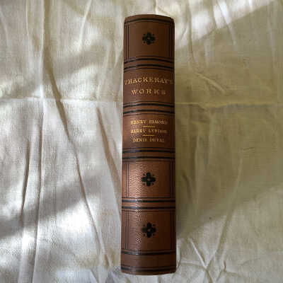 Thackeray’s Works