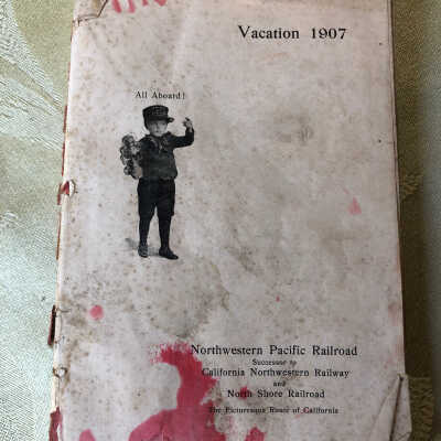Vacation 1907