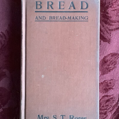 Bread And Bread-Making