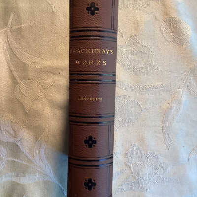 Thackeray’s Works