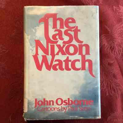 The Last Nixon Watch