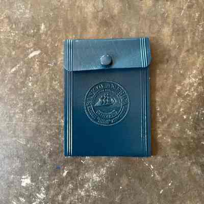 Bank of America Checkbook