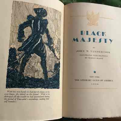 Frontispiece and title page
