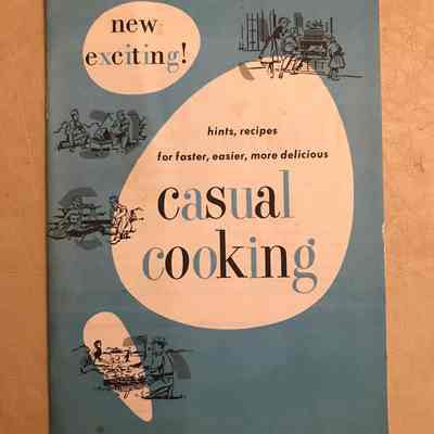 Casual Cooking
