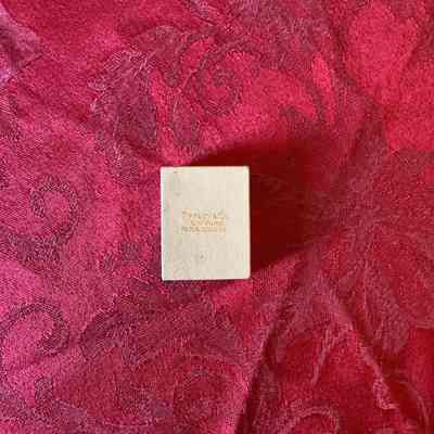 Small Paper Box Tiffany & Co