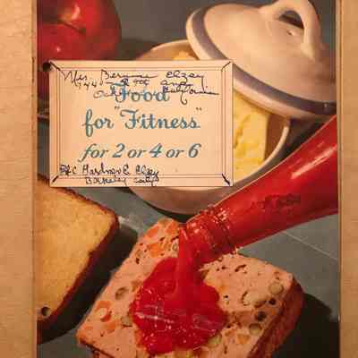 Food for Fitness for 2 or 4 or 6