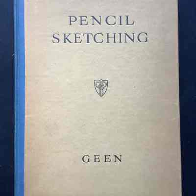 Pencil Sketching