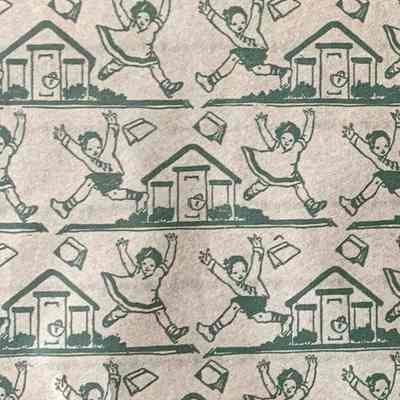 Child Life Magazine Envelope 3