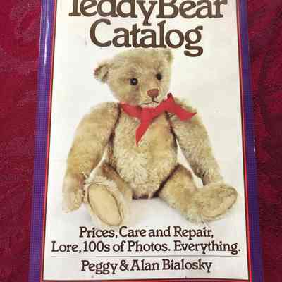 The Teddy Bear Catalog
