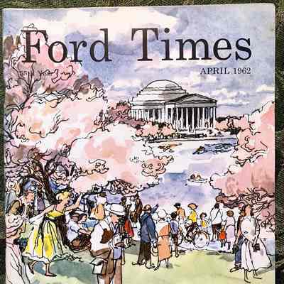 Ford Times [April 1962]