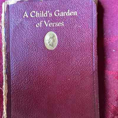 A Child’s Garden of Verses