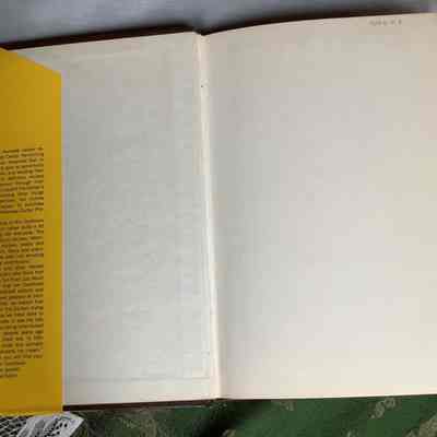Front Inside Flap