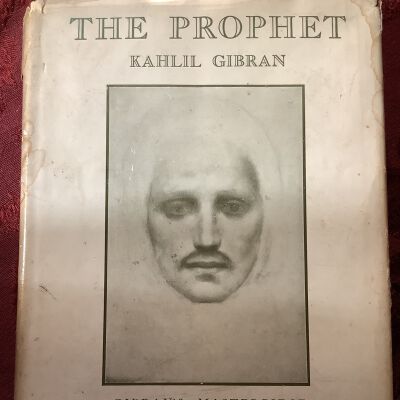 Book Jacket cover
