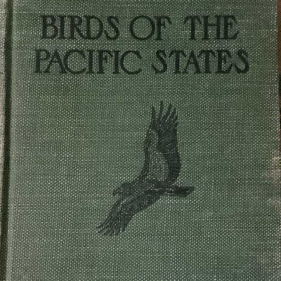 Birds of The Pacific States