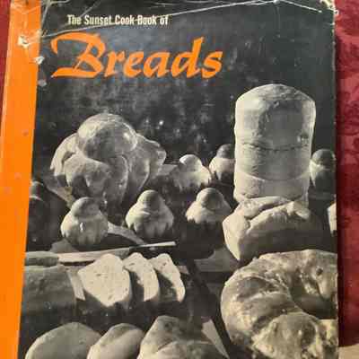The Sunset Cook Book of Breads
