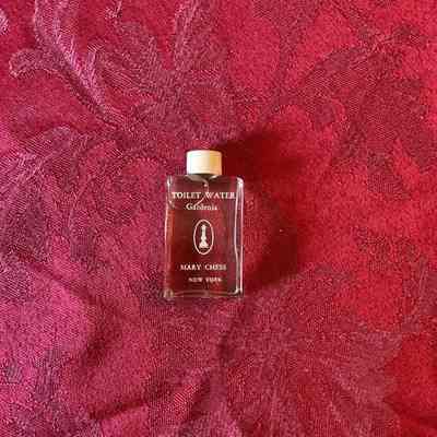Perfume Bottle Mary Chess “Gardenia”