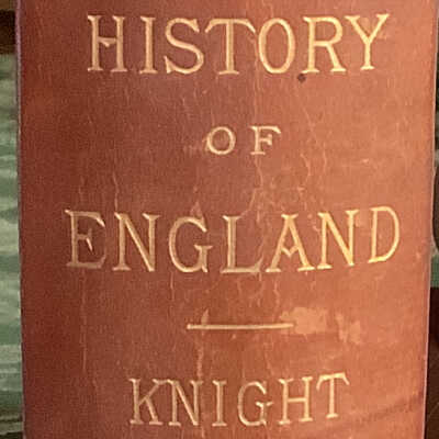 History of England: Volumes 7 and 8