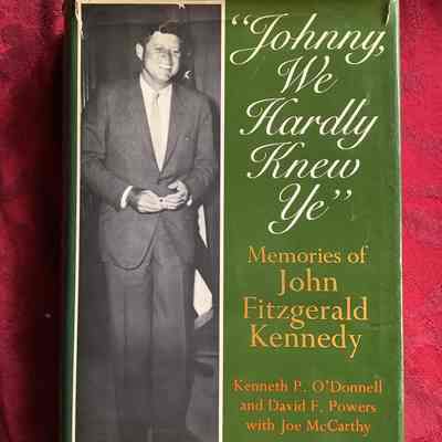 “Johnny, We Hardly Knew Ye”