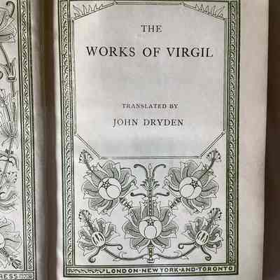 The Works of Virgil