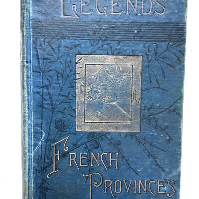Fairy legends of the French provinces