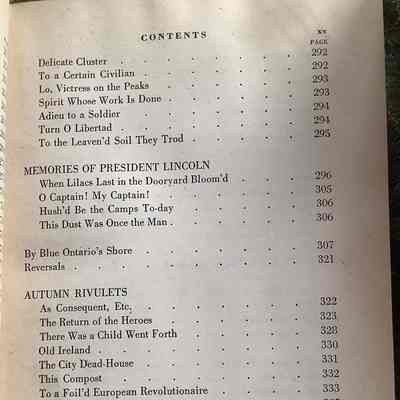 Table of contents (7/14)