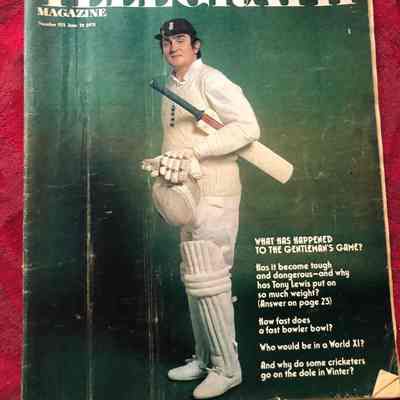 The Daily Telegraph Magazine #551