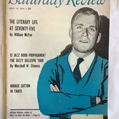 Saturday Review July 14 1956