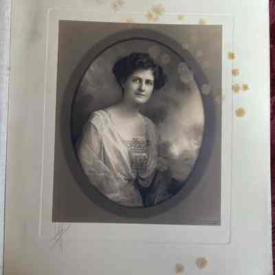 Portrait Photograph