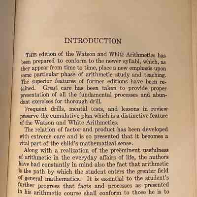 Page iii Introduction