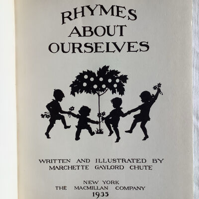 Rhymes about ourselves