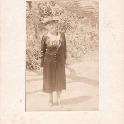 Emma, May 1939