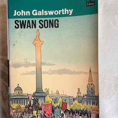 Swan Song