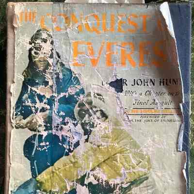 The Conquest of Everest