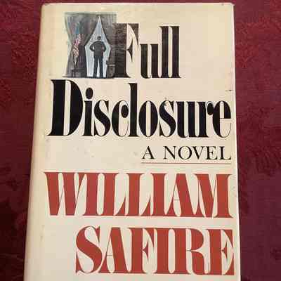 Full Disclosure