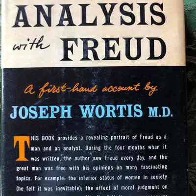 Fragments of an Analysis with Freud