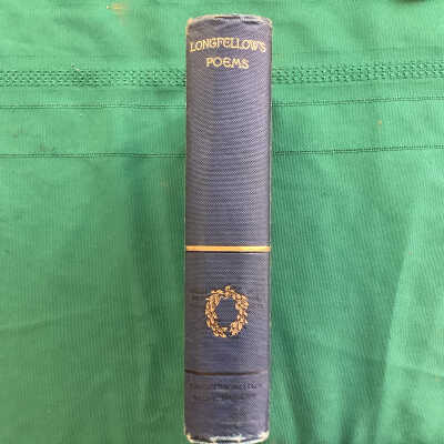 The Poetical Works of Henry Wadsworth Longfellow