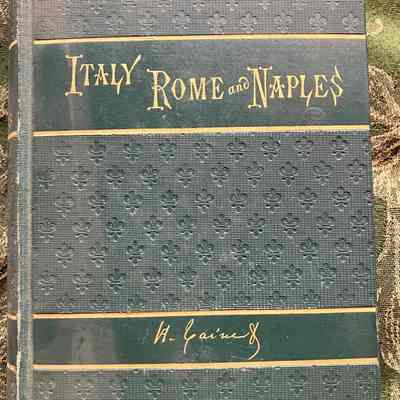 Italy: Rome and Naples