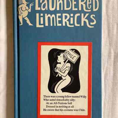 Laundered Limericks