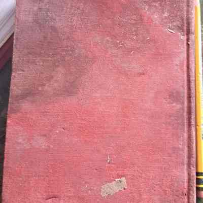back cover