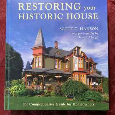 Restoring your Historic House