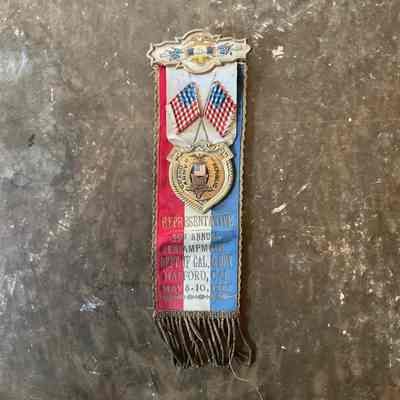 Grand Army of the Republic Ribbon