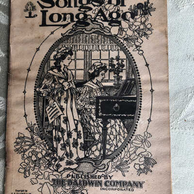 Songs of Long Ago