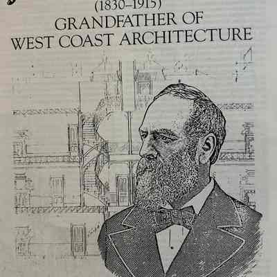 Architect of Fernside