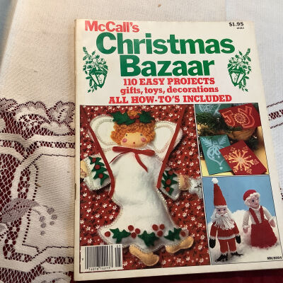 McCall's Christmas Bazaar