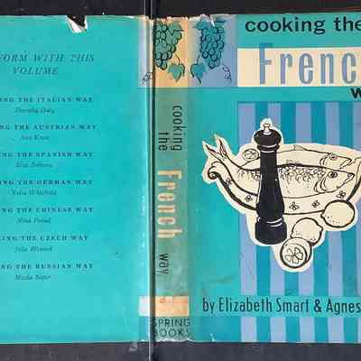 Cooking the French Way