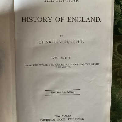 Title page, v.1