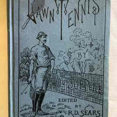 Lawn Tennis as a Game of Skill
