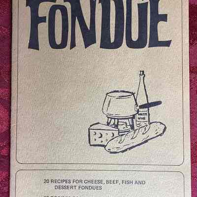 Fondue