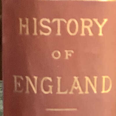 History of England: Volumes 5 and 6